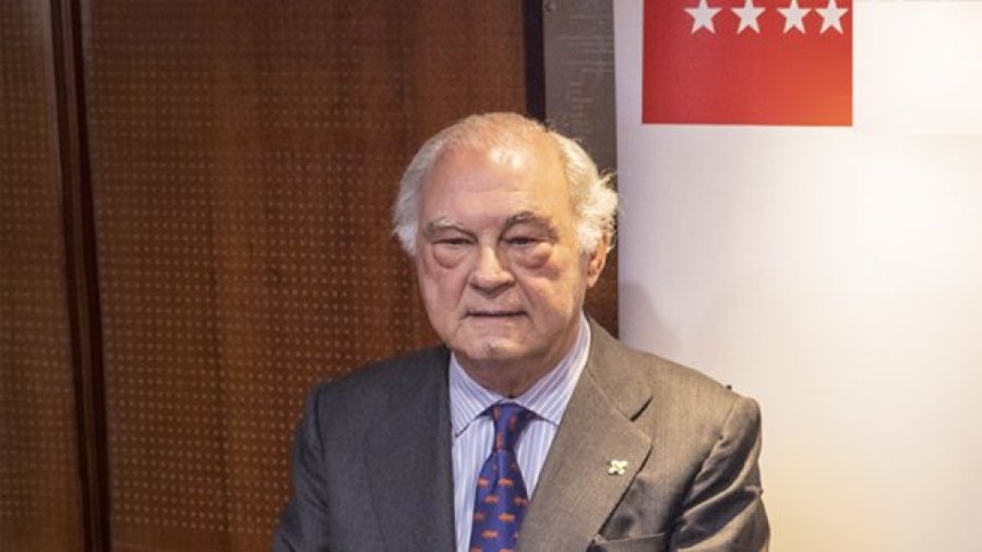 Isidro Díaz Bustamante. Foto. ACHPM