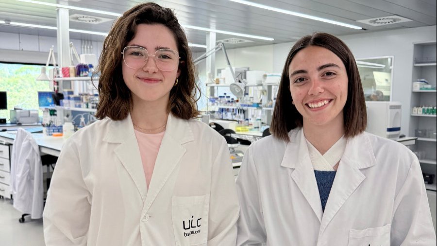 Estudiantes. Foto. UIC Barcelona