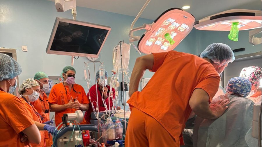 Donación de órganos y tejidos. Foto. Comunidad de Madrid