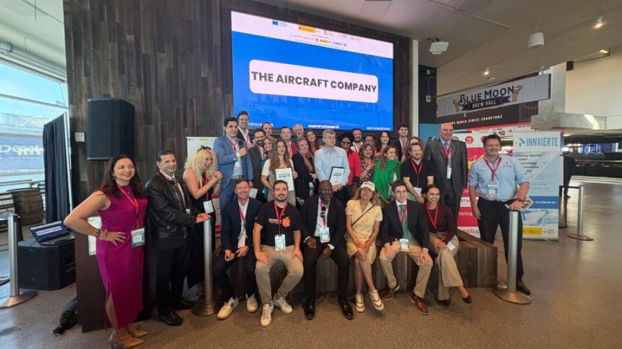 Foto: Presentación 3ª edición Startup OLÉ Miami‘26 