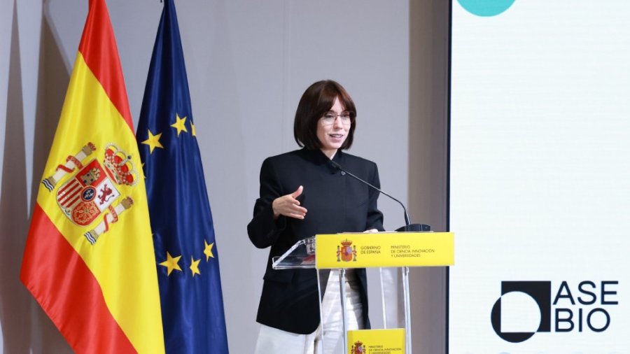 Diana Morant.Foto: AseBio