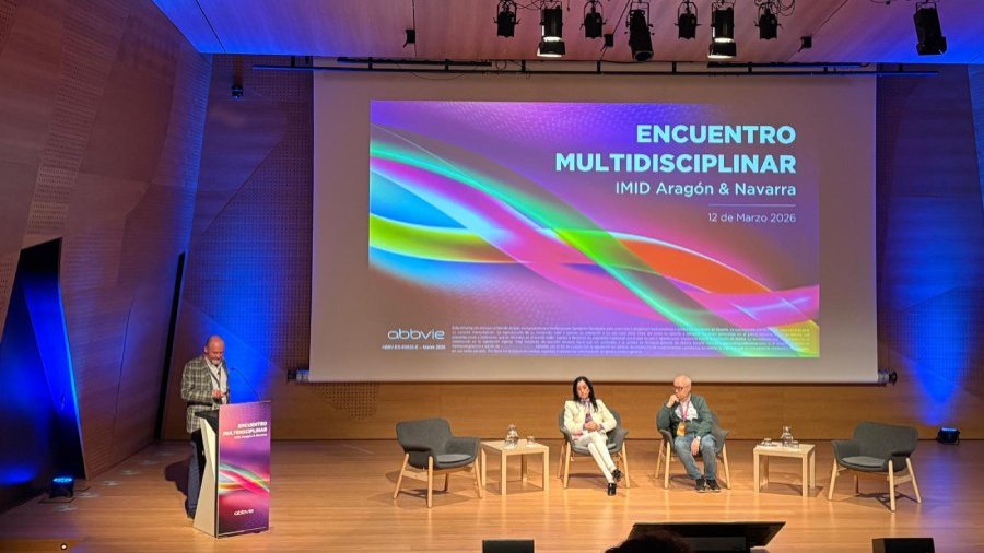 Encuentro Multidisciplinar IMID Aragón & Navarra