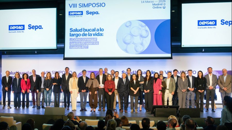 Foto: Ponentes de VIII Simposi Dentaid-SEPA