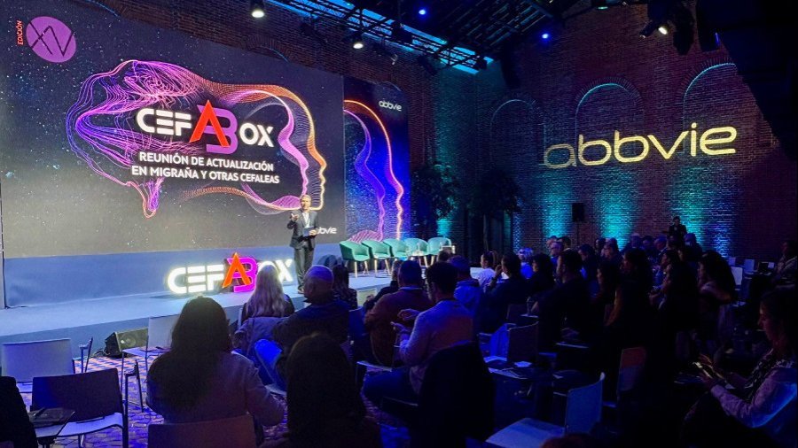 Reunión anual de CEFABOX. Foto: AbbVie