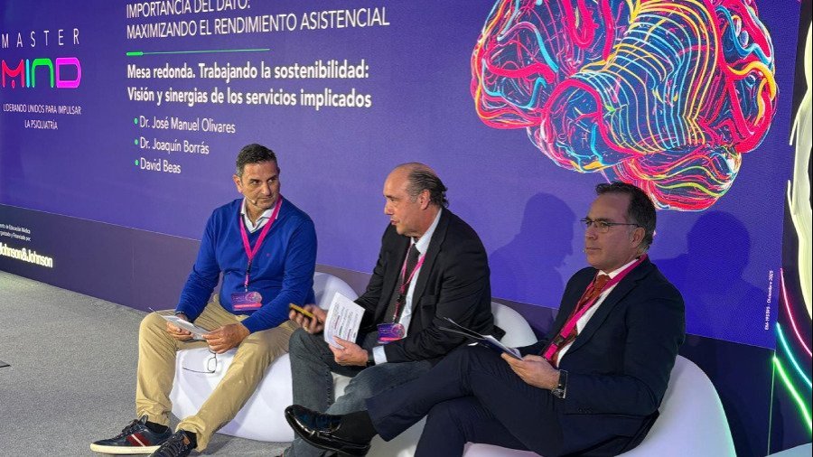 Encuentro Mastermind. Foto. Johnson & Johnson