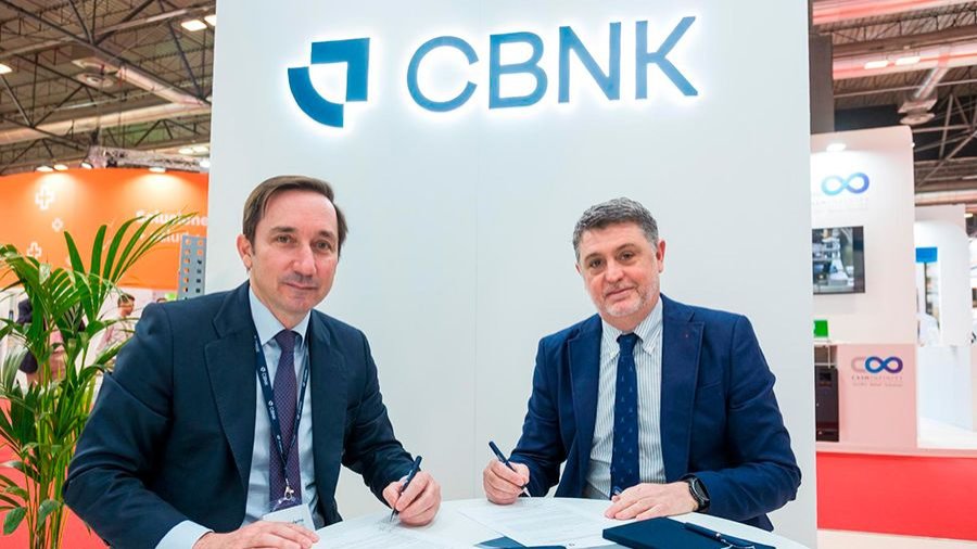 Enrique Serra (CBNK) y Vicenç Terrades (COFIB)