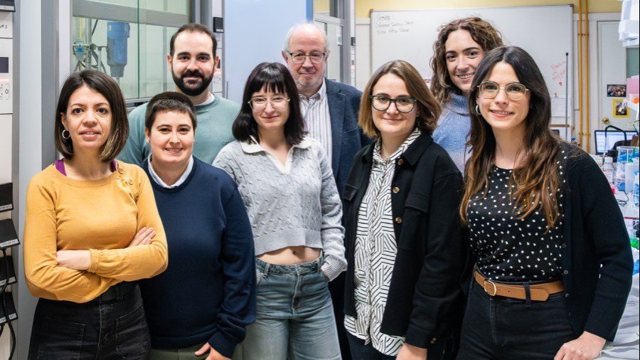 Equipo IDM nanopartículas doble cara. Foto: UPV