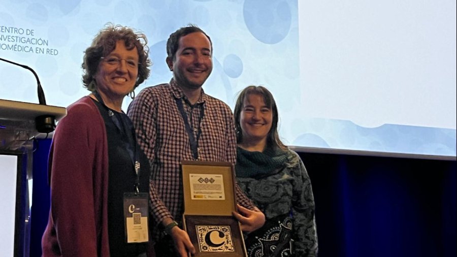 Equipo de Investigación. Foto: CIBER Equipo de Investigación. Foto: CIBER