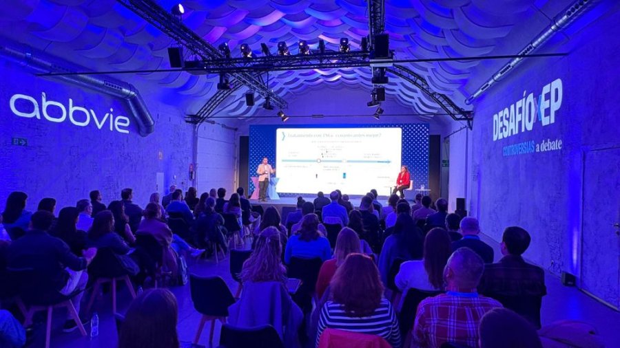 Desafío EP. Foto:AbbVie
