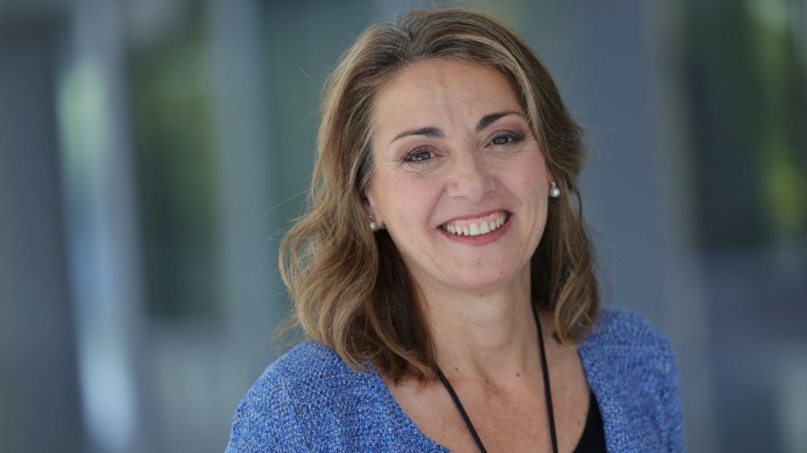 Cristina Nadal, directora ejecutiva de Government Affairs de MSD en España. Foto: MSD