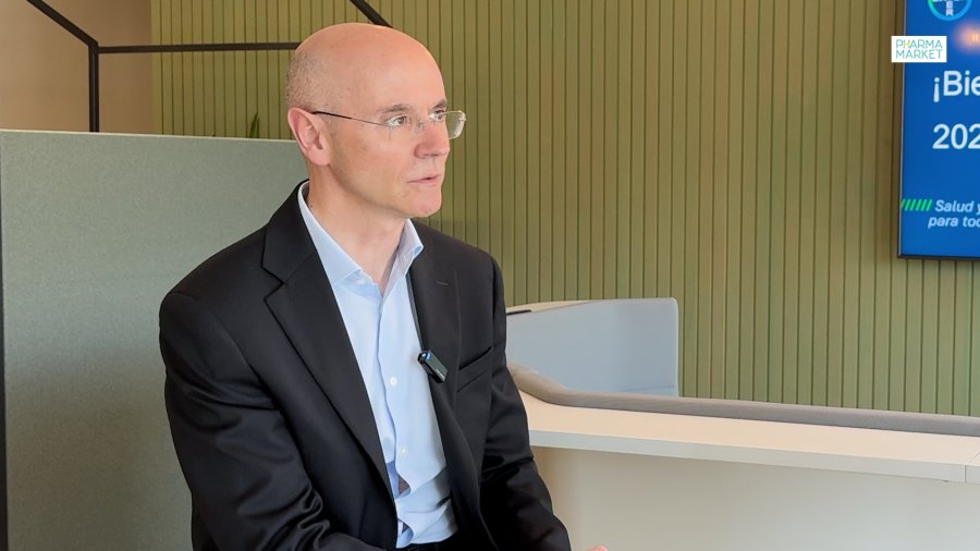  Jordi Sánchez, Consejero Delegado de Bayer España y Portugal 