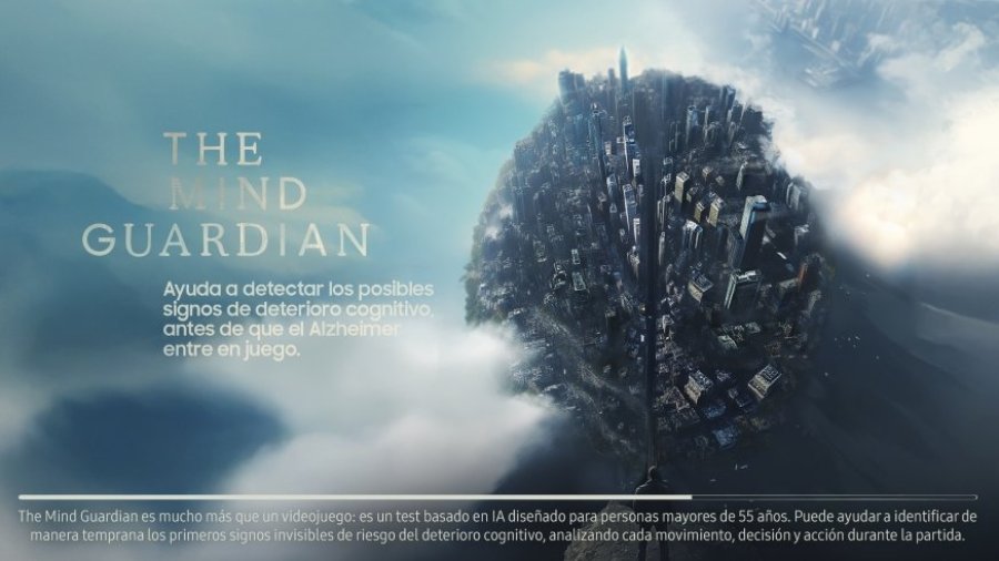 The Mind Guardian.- Foto: Samsung