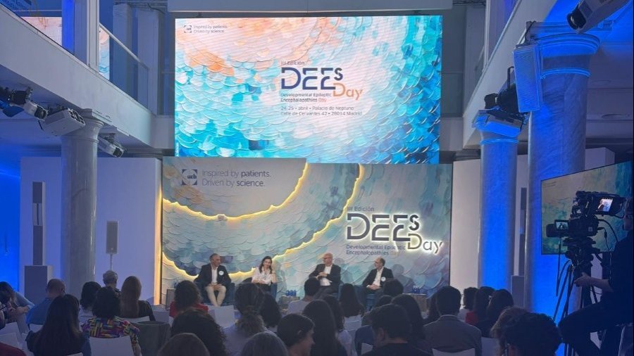 III edición del Developmental Epileptic Encephalopathies Day (DEEs Day).- Foto: UCB News