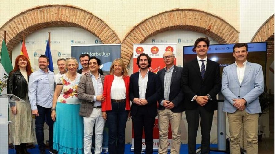 Foto: Startap OLÉ Marbella