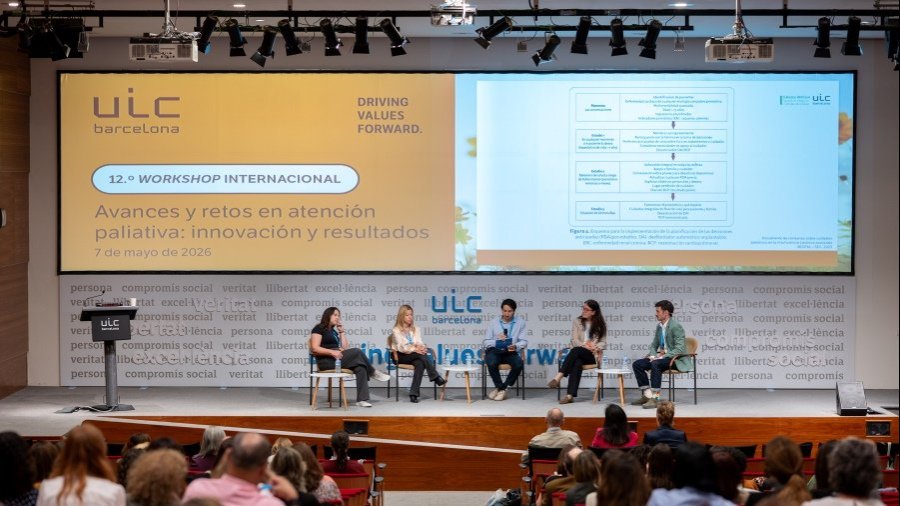 Workshop Internacional.- Foto: UIC BARCELONA