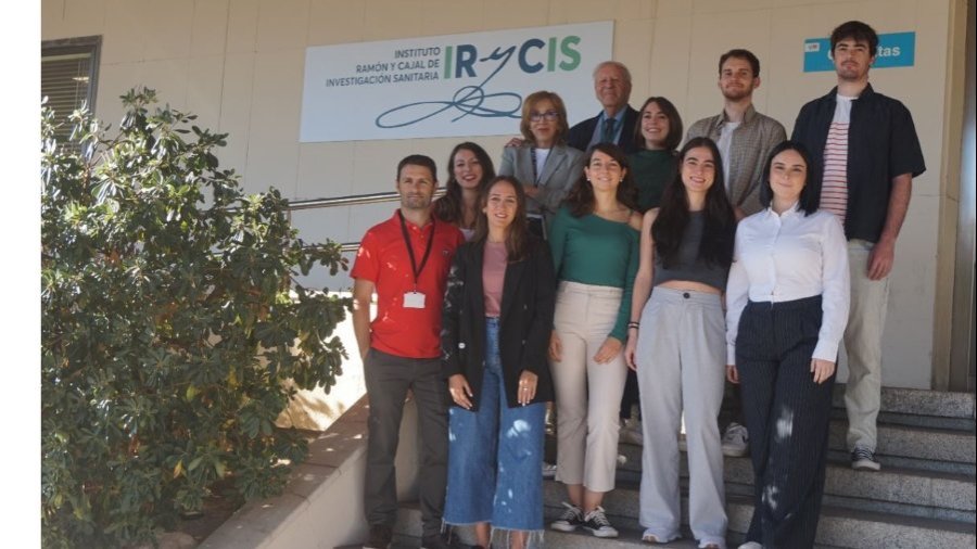 Foto: IRYCIS-CIBER