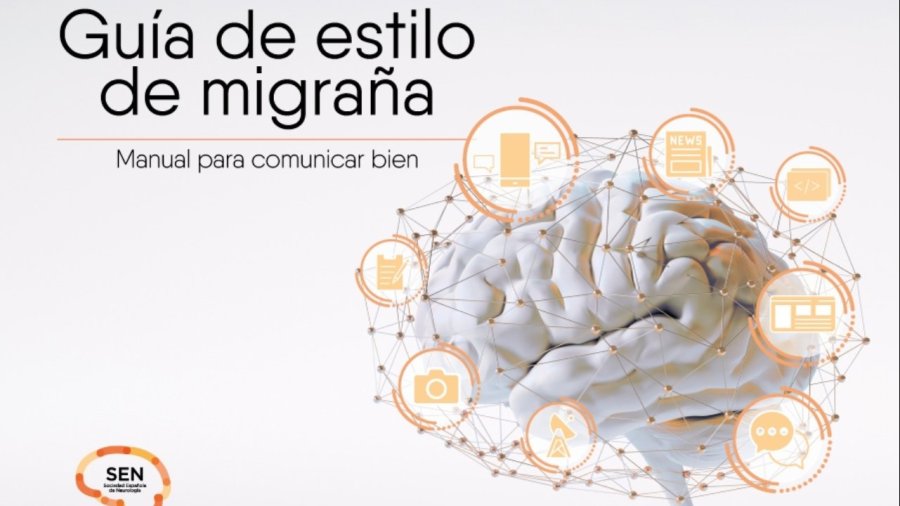 Guía de Estilo sobre Migraña. Foto: SEN