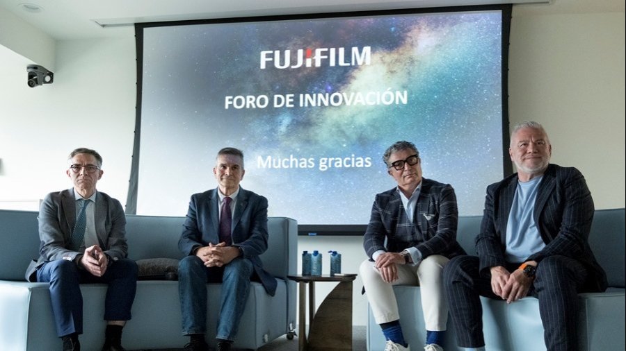 Foro Innovación.- Foto: Fujifilm Healthcare