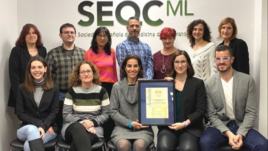 Foto de equipo SEQCML