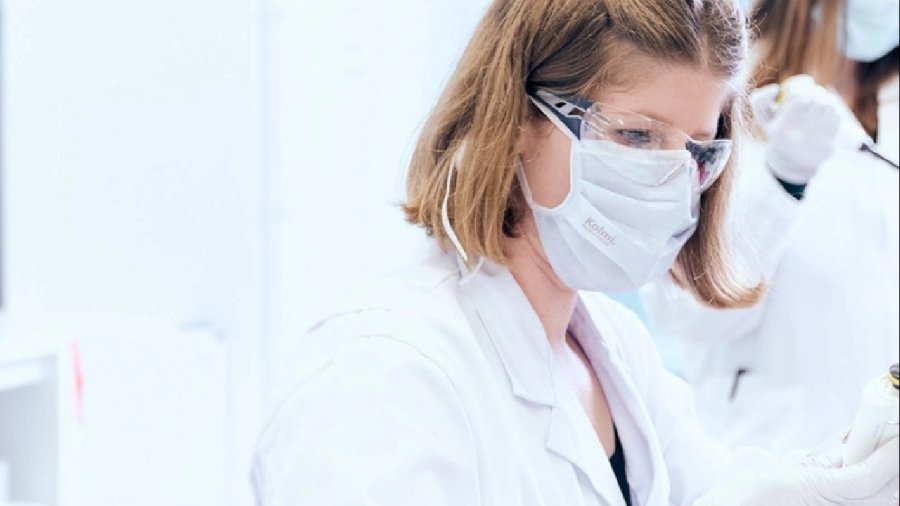 Ensayos clínicos. Foto. Novartis