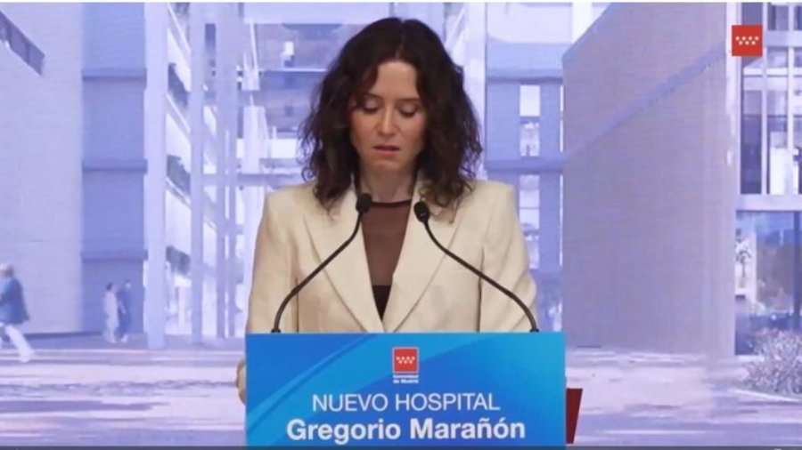 Presentación del Proyecto. Foto. Comunidad de Madrid Presentación del Proyecto. Foto. Comunidad de Madrid