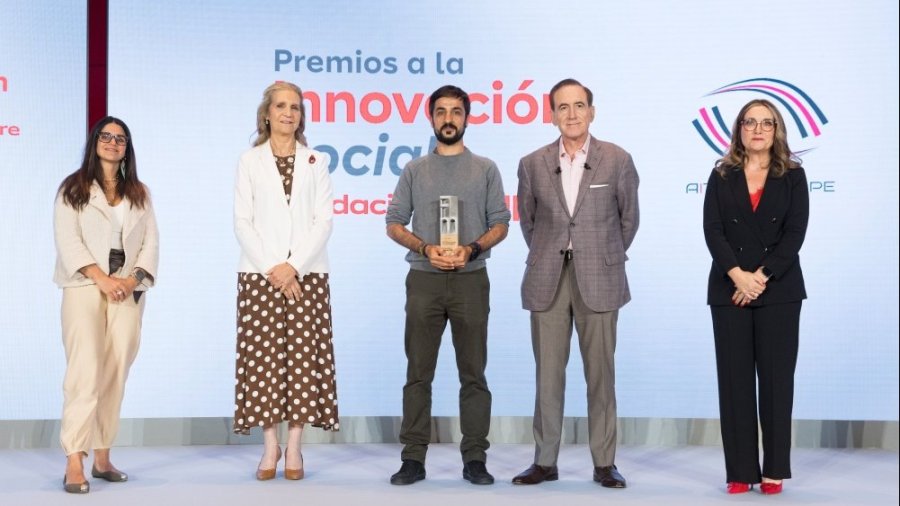 Entrega de Premios Fundación Mapfe. Foto: Mapfre