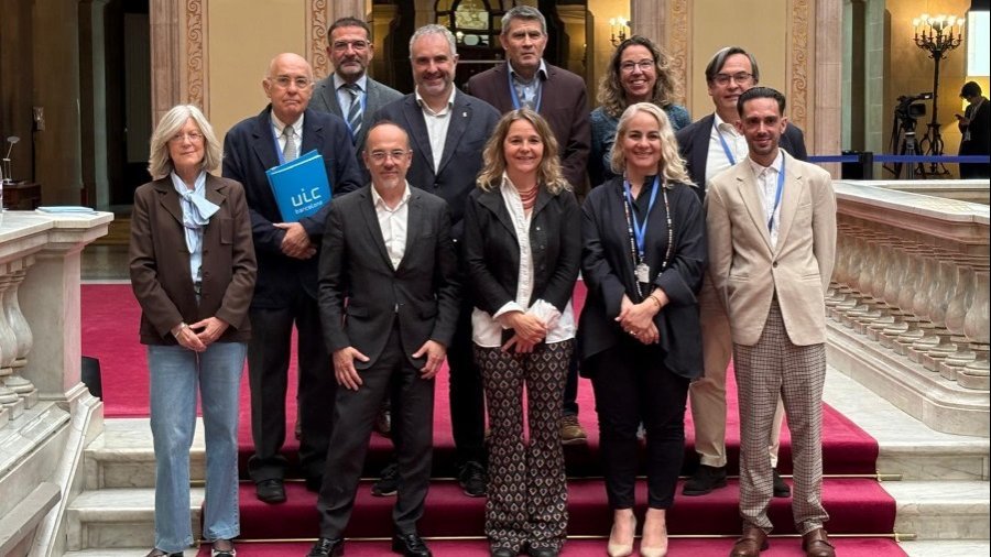 Proyecto Retamar. Foto: UIC
