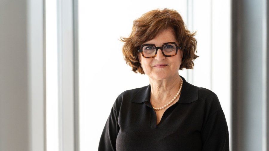 Isabel Belinchón. Foto: AEDV