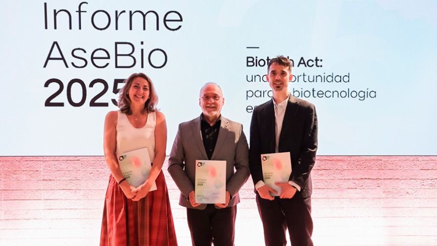 Presentación Informe AseBio 2025