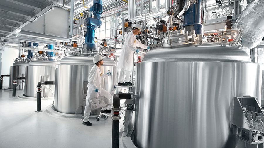 Planta Kundl-Sandoz Planta Kundl-Sandoz