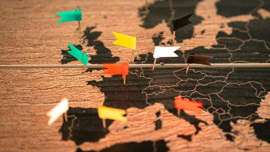 Cómo elegir la ubicación ideal para alojar una aplicación web en Europa