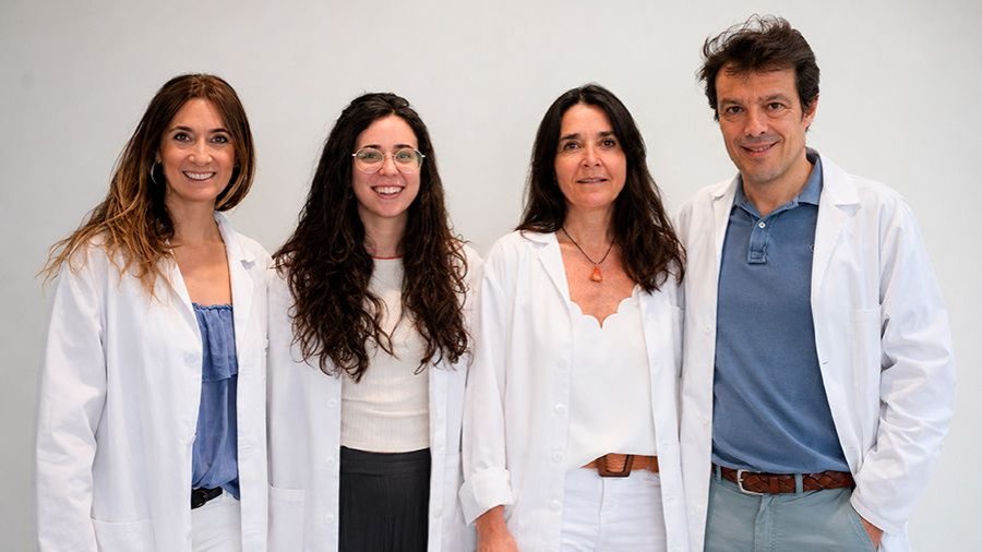 Belén López-Millan, Alba Rubio-Gayarre, Clara Bueno, Pablo Menéndez Belén López-Millan, Alba Rubio-Gayarre, Clara Bueno, Pablo Menéndez