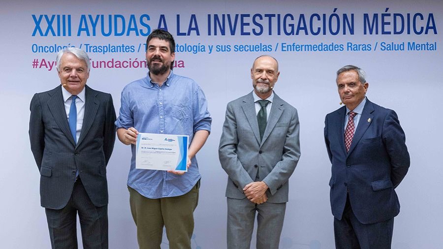 Investigador Valencia Juan Miguel Cejalvo Investigador Valencia Juan Miguel Cejalvo