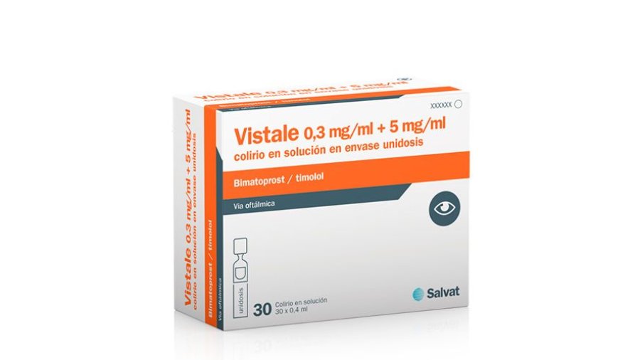 Grupo farmacéutico Salvat - Vistale