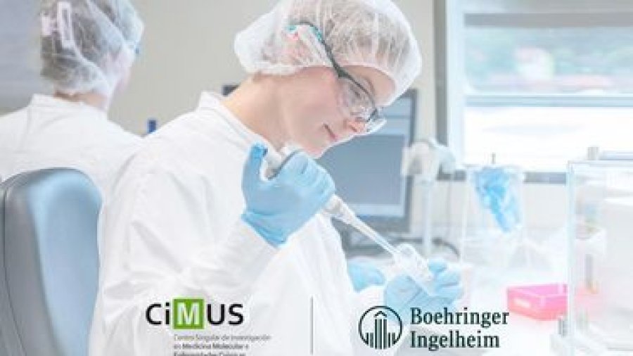 Boehringer Ingelheim y CiMUS