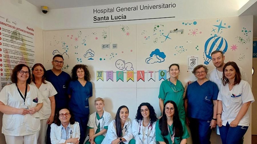 Acreditación IHAN Neonatal