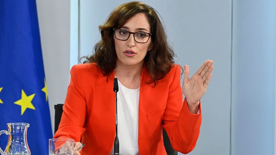 Mónica García Consejo de Ministros