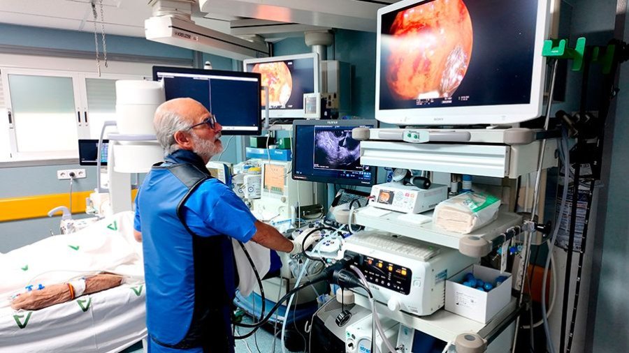 Endoscopia Fujifilm Virgen Macarena Endoscopia Fujifilm Virgen Macarena