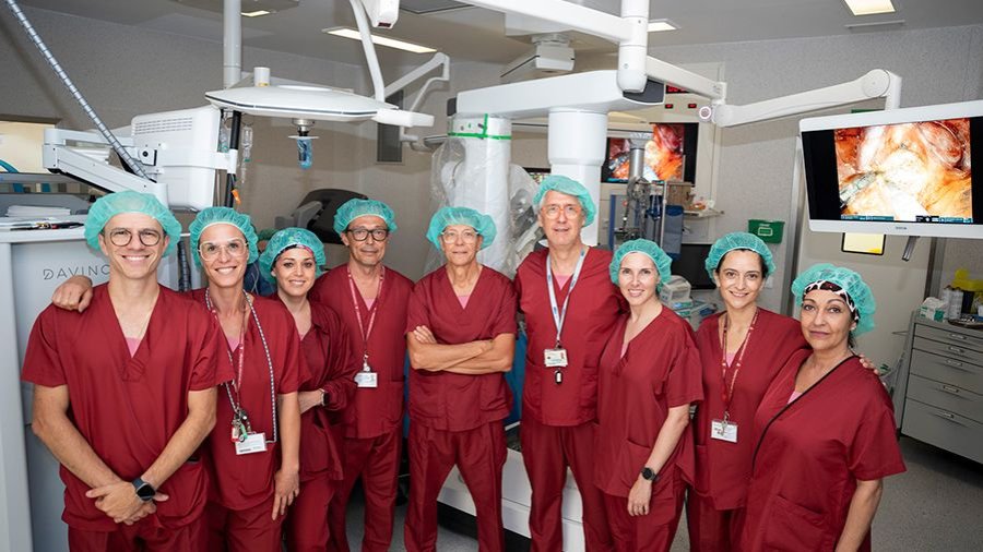 Bellvitge 300 trasplantes