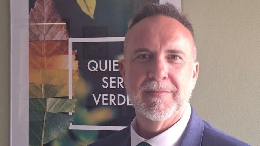 Gregorio Yuste, nuevo director Territorial Centro – Grandes Mutualistas