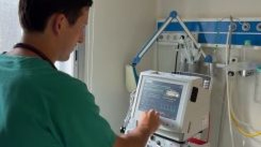 Hospital la Paz