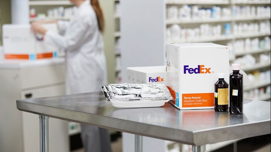 FedEx Corp