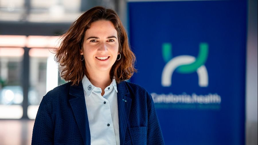 Laura Iglesias, CEO Catalonia.health