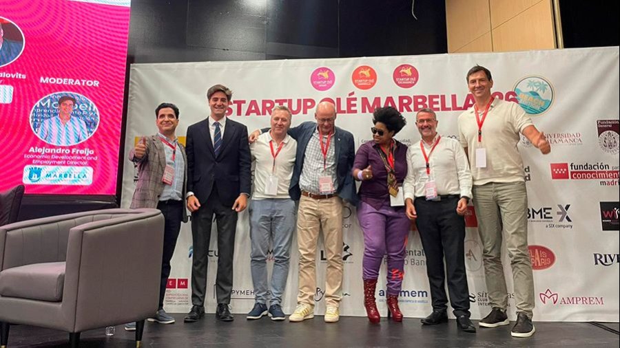Startup OLÉ Startup OLÉ