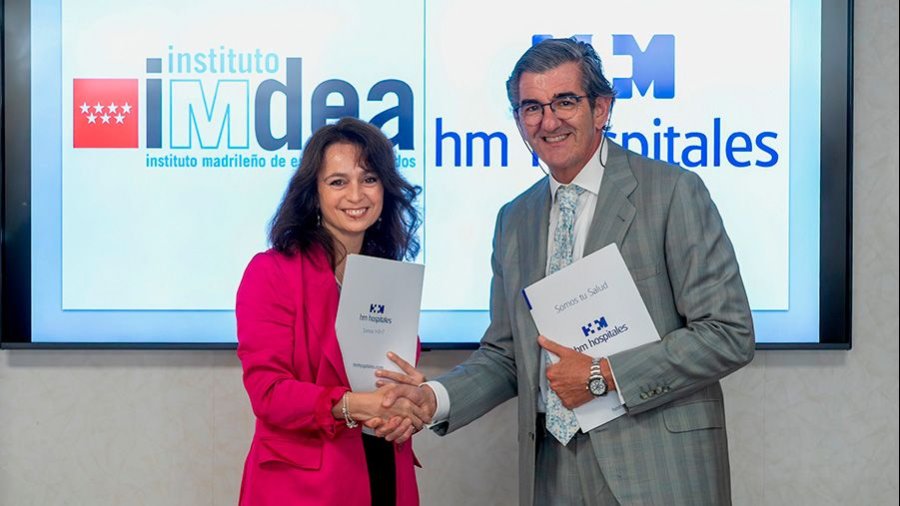 Dra. Ana Ramírez de Molina y Dr. Juan Abarca