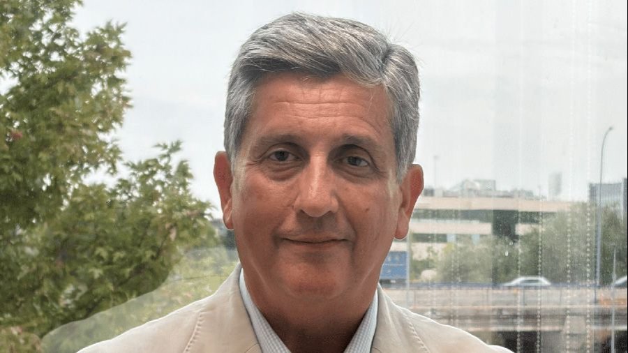 Juan Carlos Gil Rubio, director general de Merz Therapeutics Iberia Juan Carlos Gil Rubio, director general de Merz Therapeutics Iberia